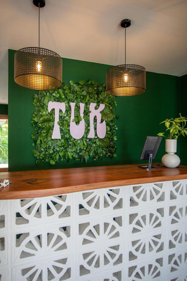 Tuk Tropical Boutique Resort Jan Thiel ウィレムスタッド エクステリア 写真