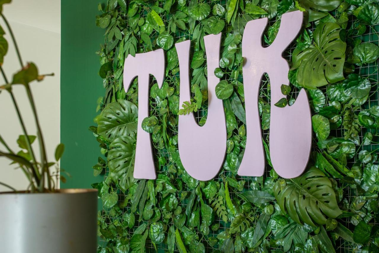 Tuk Tropical Boutique Resort Jan Thiel ウィレムスタッド エクステリア 写真