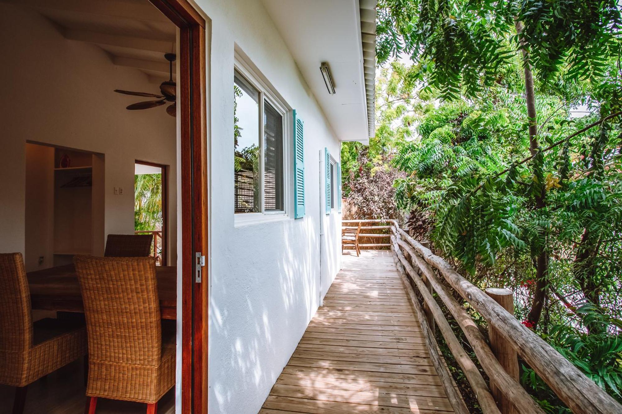 Tuk Tropical Boutique Resort Jan Thiel ウィレムスタッド 部屋 写真