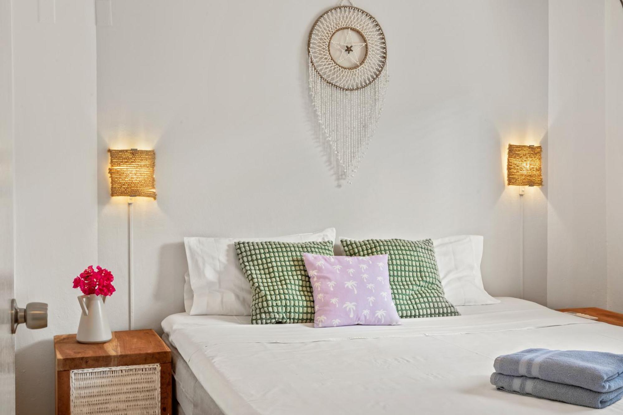 Tuk Tropical Boutique Resort Jan Thiel ウィレムスタッド エクステリア 写真