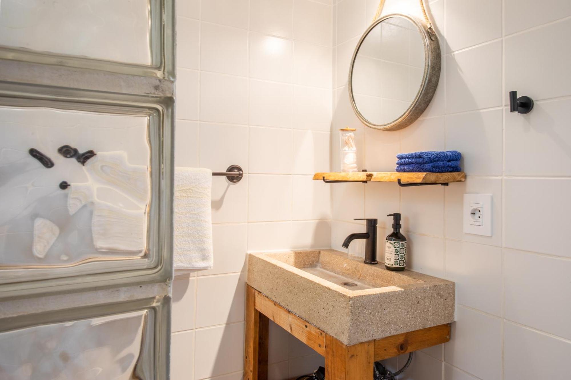 Tuk Tropical Boutique Resort Jan Thiel ウィレムスタッド 部屋 写真